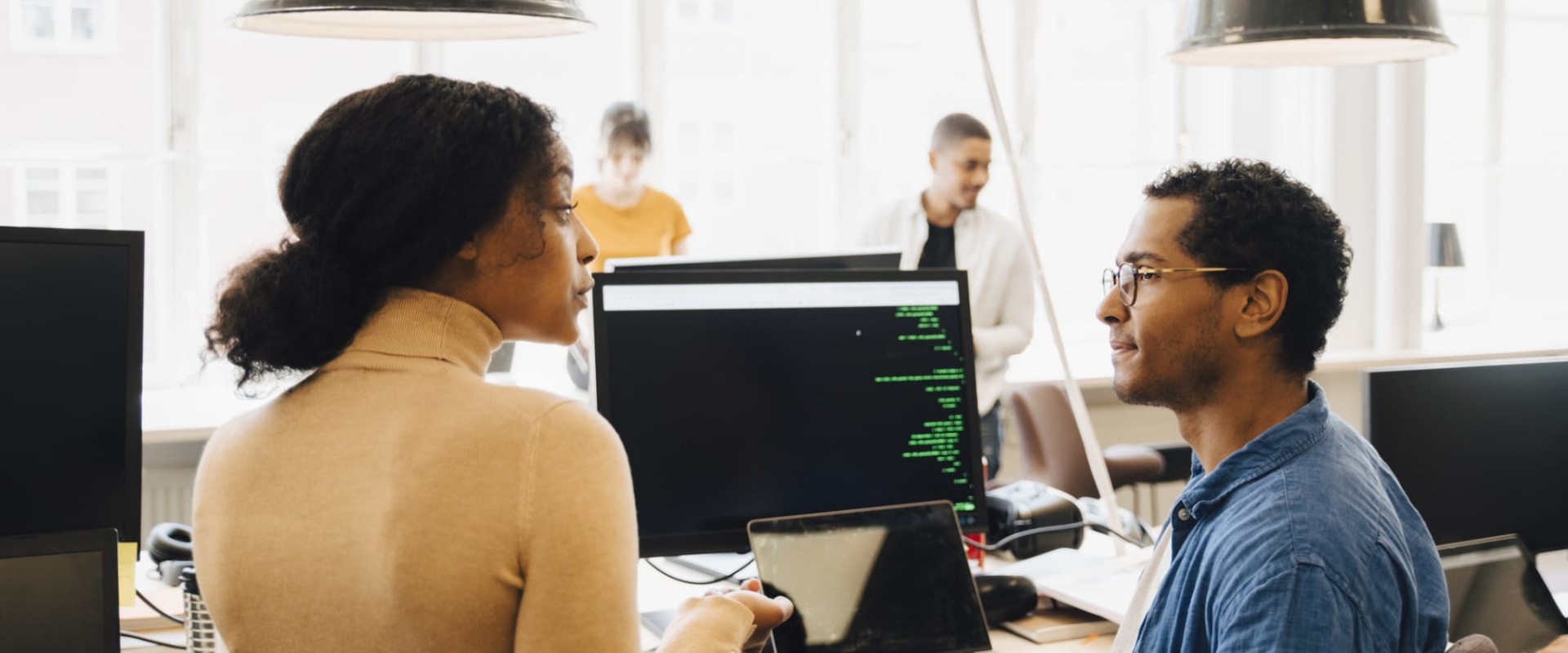Who Was the First Website Developer?